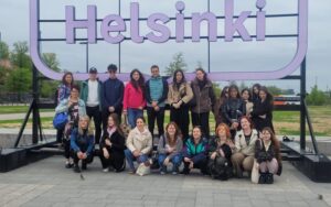 Erasmus a Xántusban – új tanév, új úti célok!
