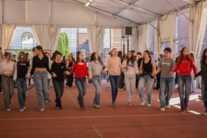 Diáksport napja – Be Active!