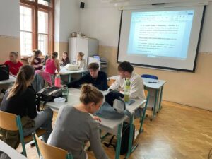 DIÁKOK HANGJA PROJEKTNAP